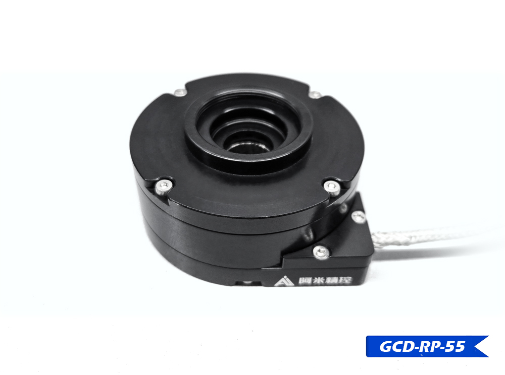 高精度电动光阑